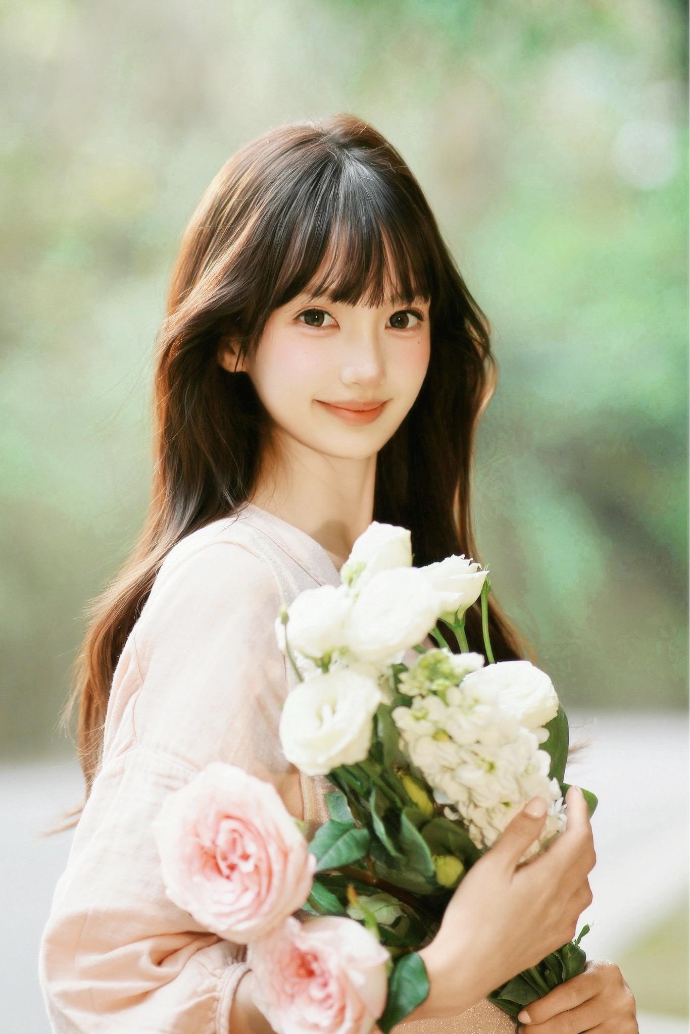 喂？是夏天到了吗💐