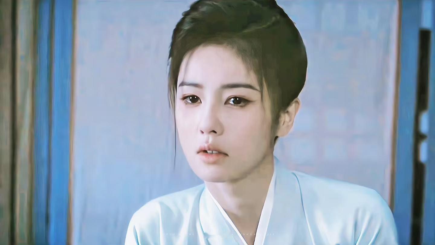 白鹿李佩仪破碎感白鹿美强惨这一块 白鹿唐宫奇案 李佩仪破碎感哭戏好戳心啊，美强惨