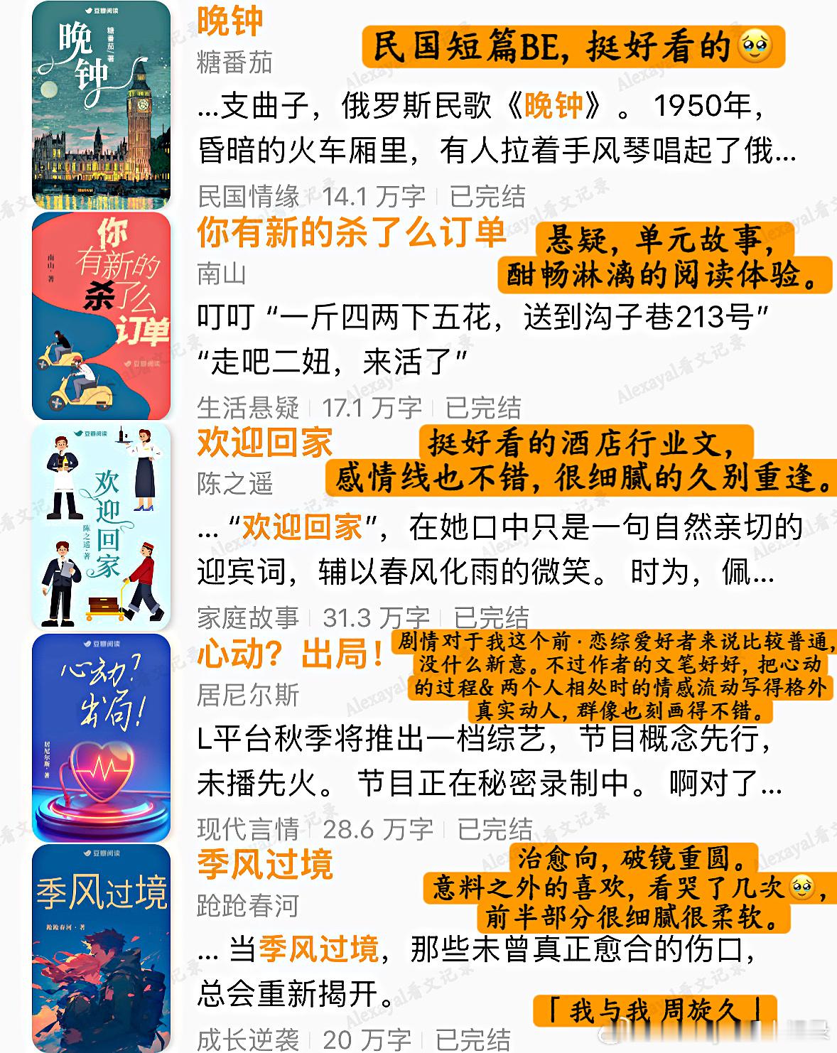 推文   2025年度阅读的好看top小说盘点1️⃣今年大概看了有200+网文（