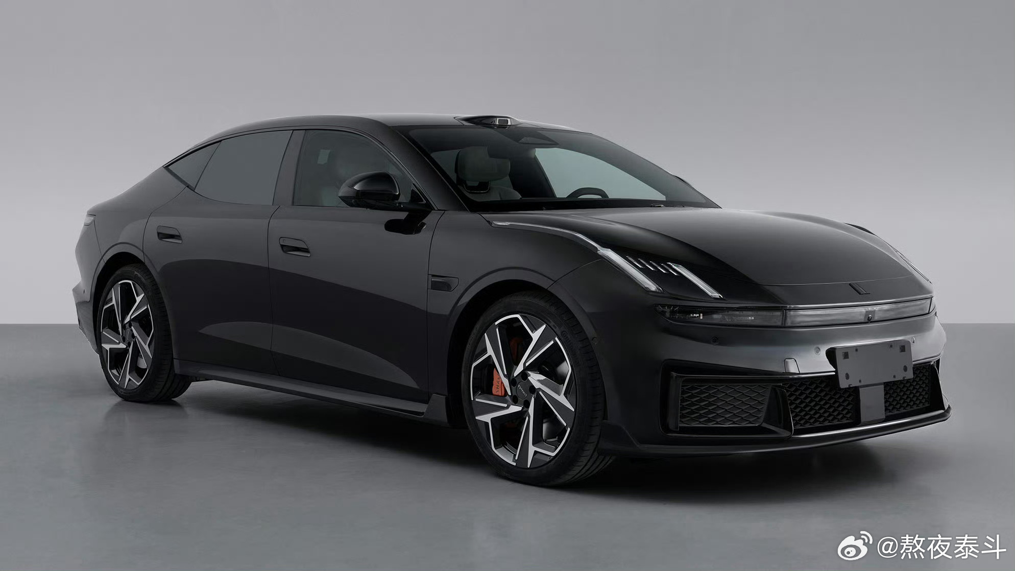 领克10纯电版，去字母化，和10Emp亲兄弟了领克汽车