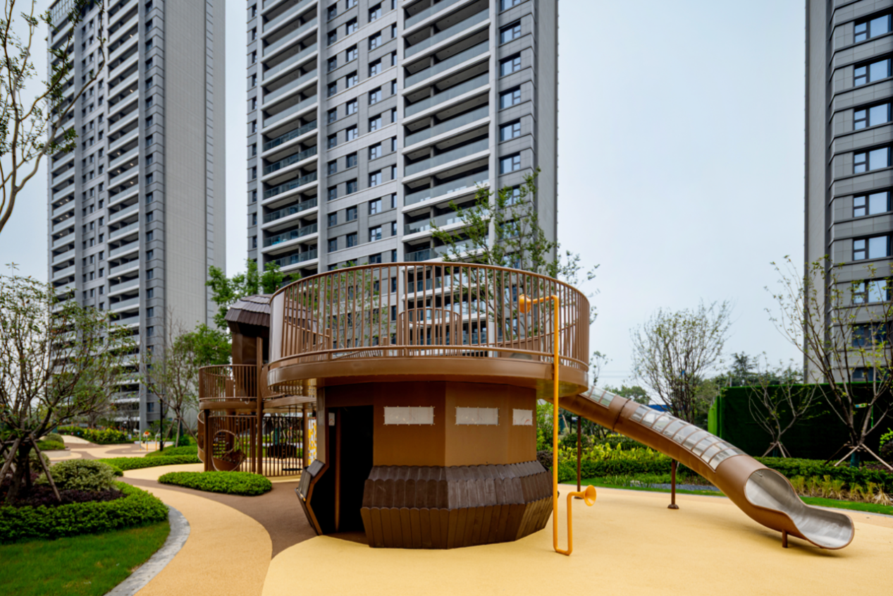 科技湖居 臻稀品质 ！樾湖尚郡金秋交付，开启四季如春的理想生活