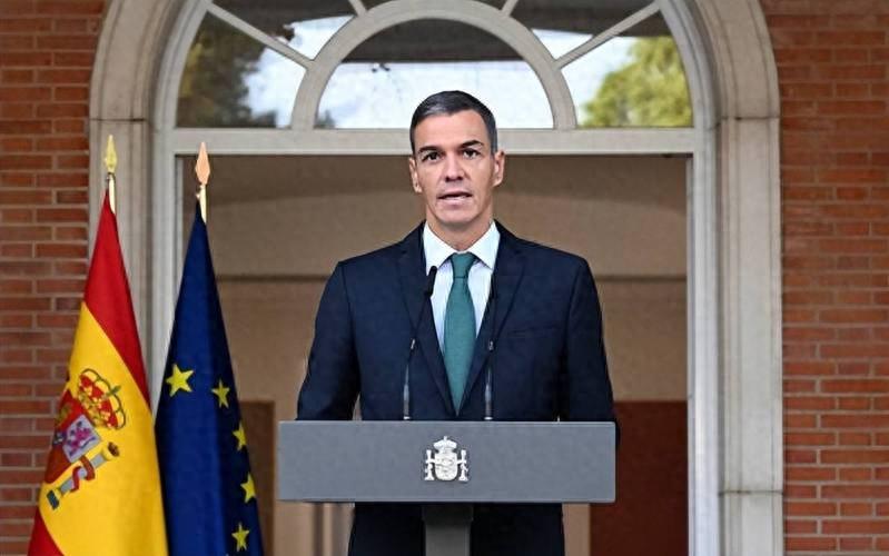 [太阳]无惧美国威胁，桑切斯锁定访华时间！他对中国的承诺，说到做到
 
西班牙首