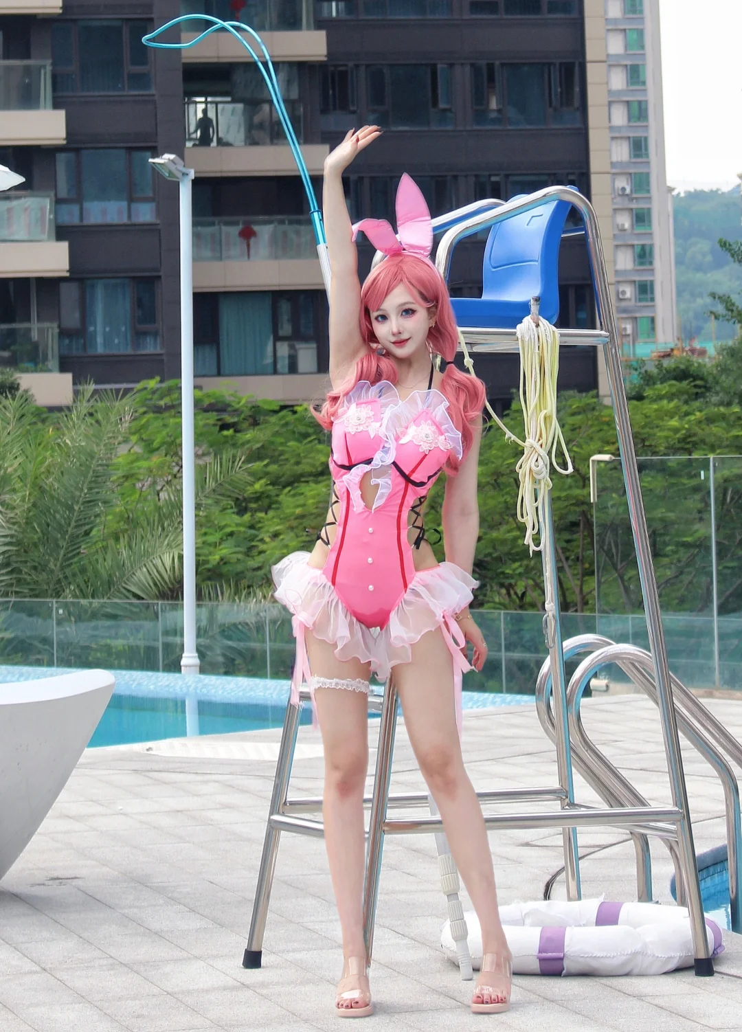 我的手妙 人更妙
