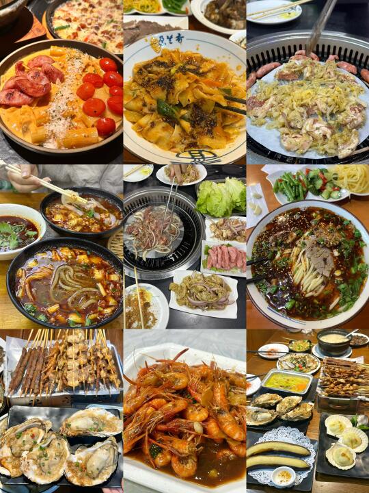 昆山我认为真正好吃的店铺(无广合集附地址！