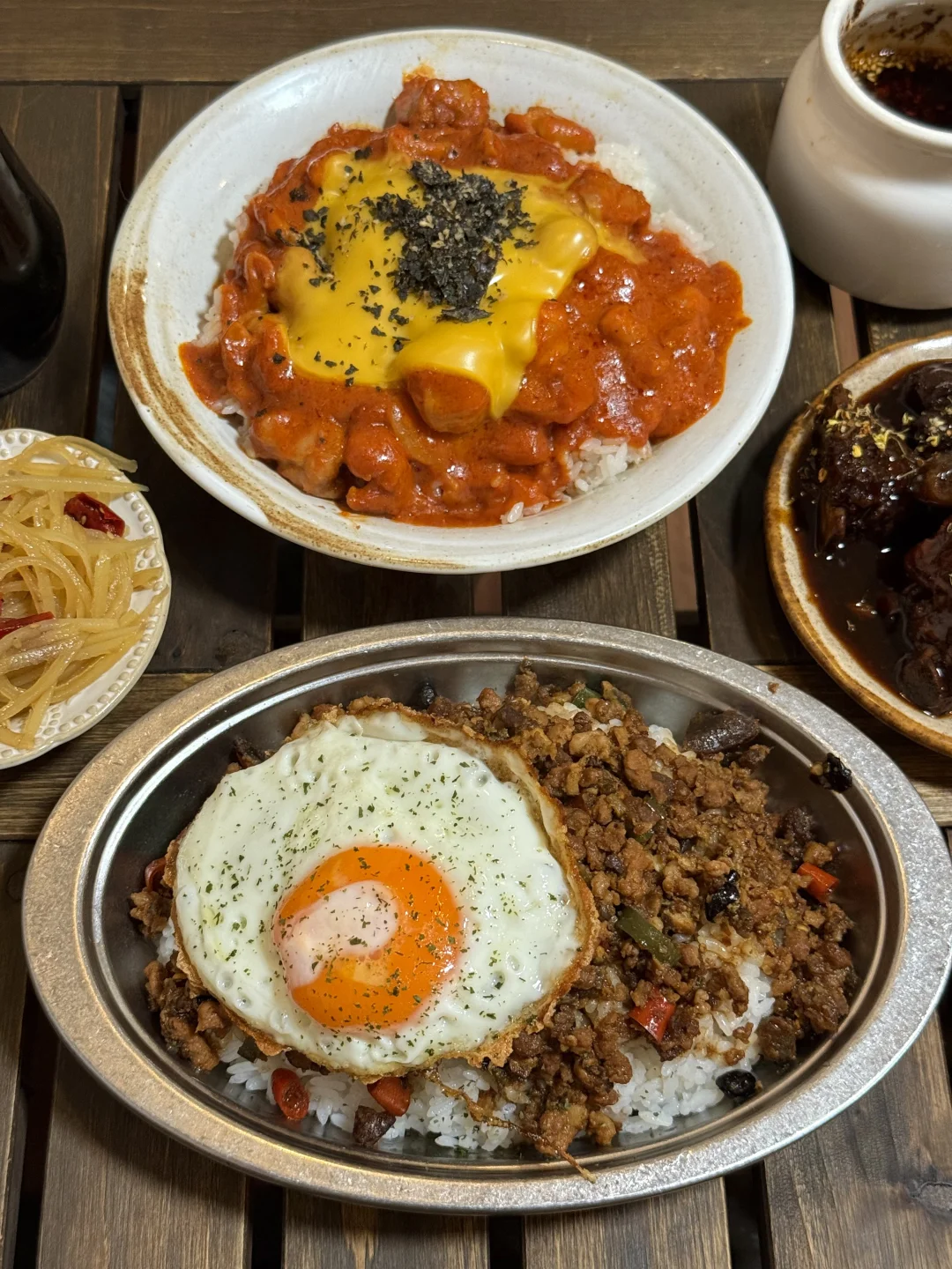 青岛！！巨好吃的温馨小食堂！！！！