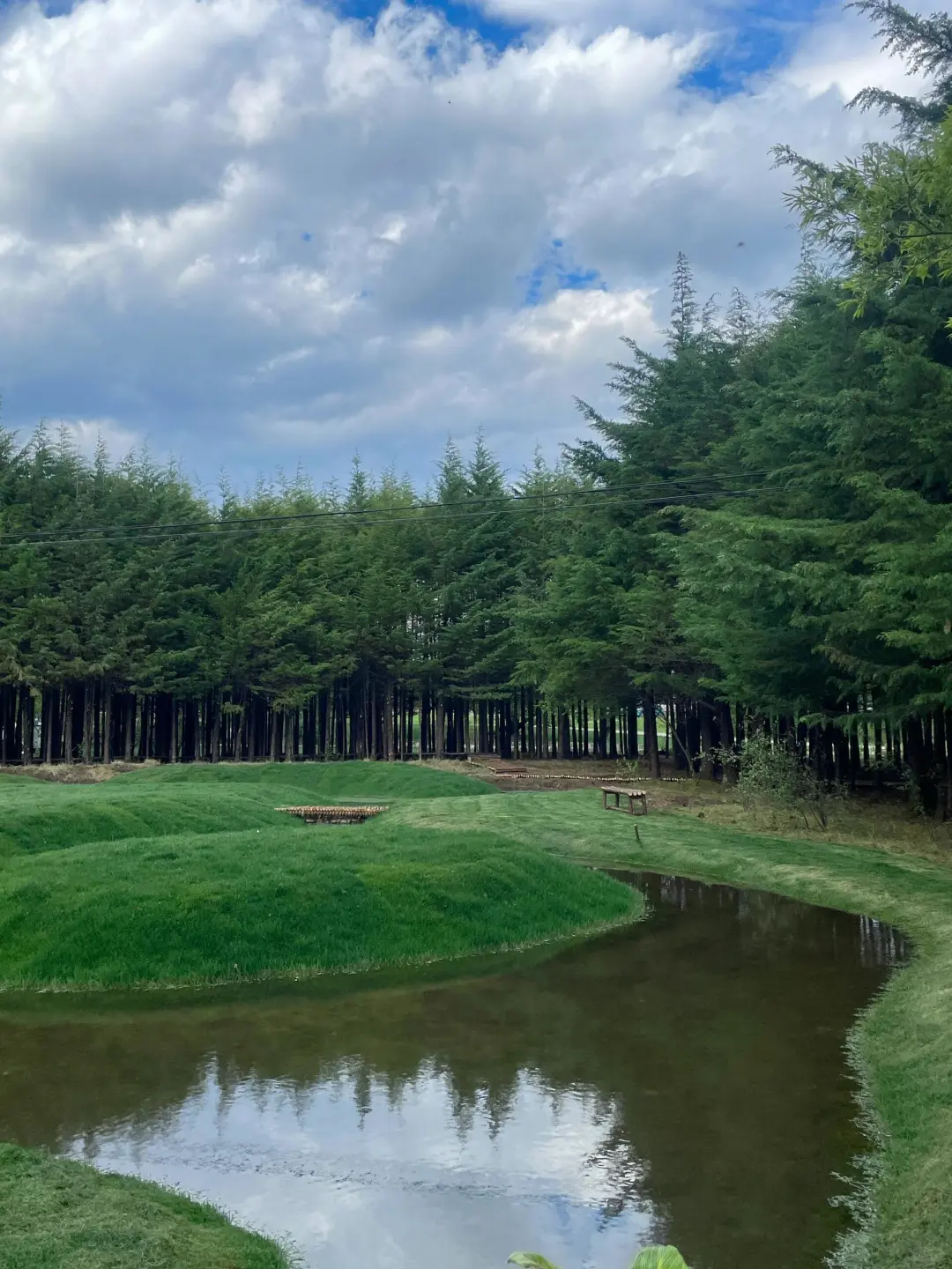 ☁️这里的阴天都很配噢