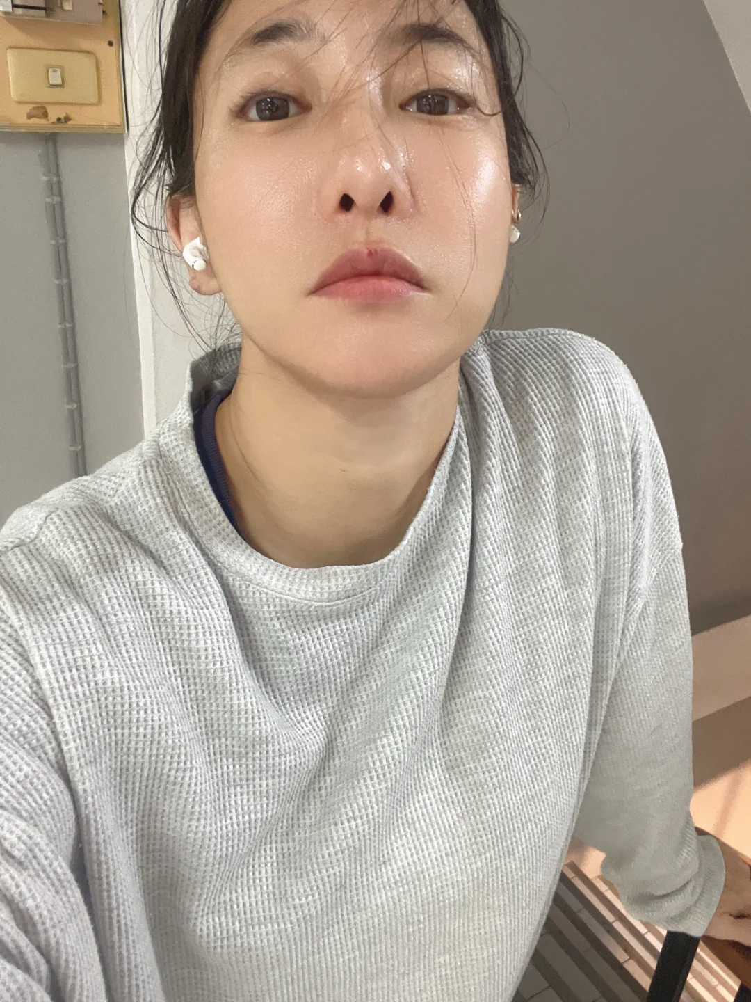วันนี้เหนื่อยมากเลย ~บอกเองว่าไม่ต้...