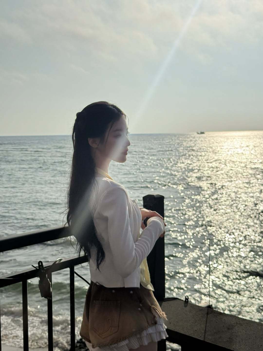 250716  舒华个人更新15p  p15：独家  🐎🌊 說到海啊 ～