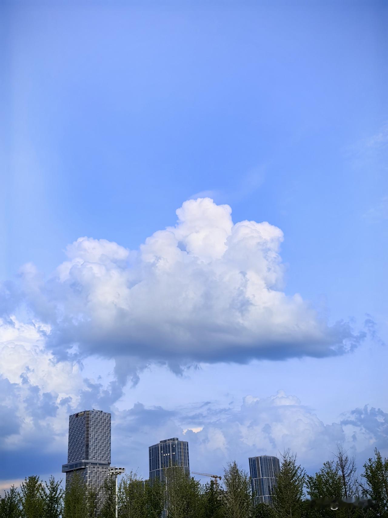 冬日里难的的好天气，可以出去溜一溜！晒图笔记大赛 一张照片打卡西安 分享你随手拍