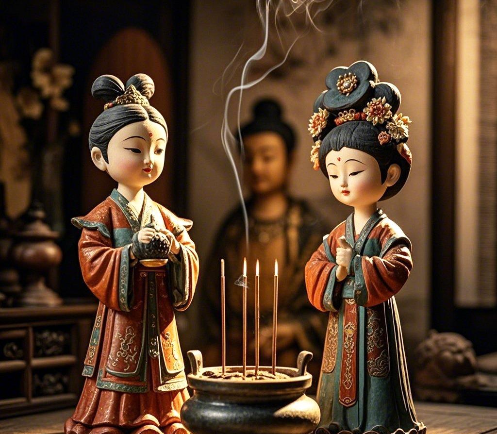 一枚木偶，如何掀翻了大汉江山？如果有人告诉你，一块埋在马路下的木头人，能逼死皇后