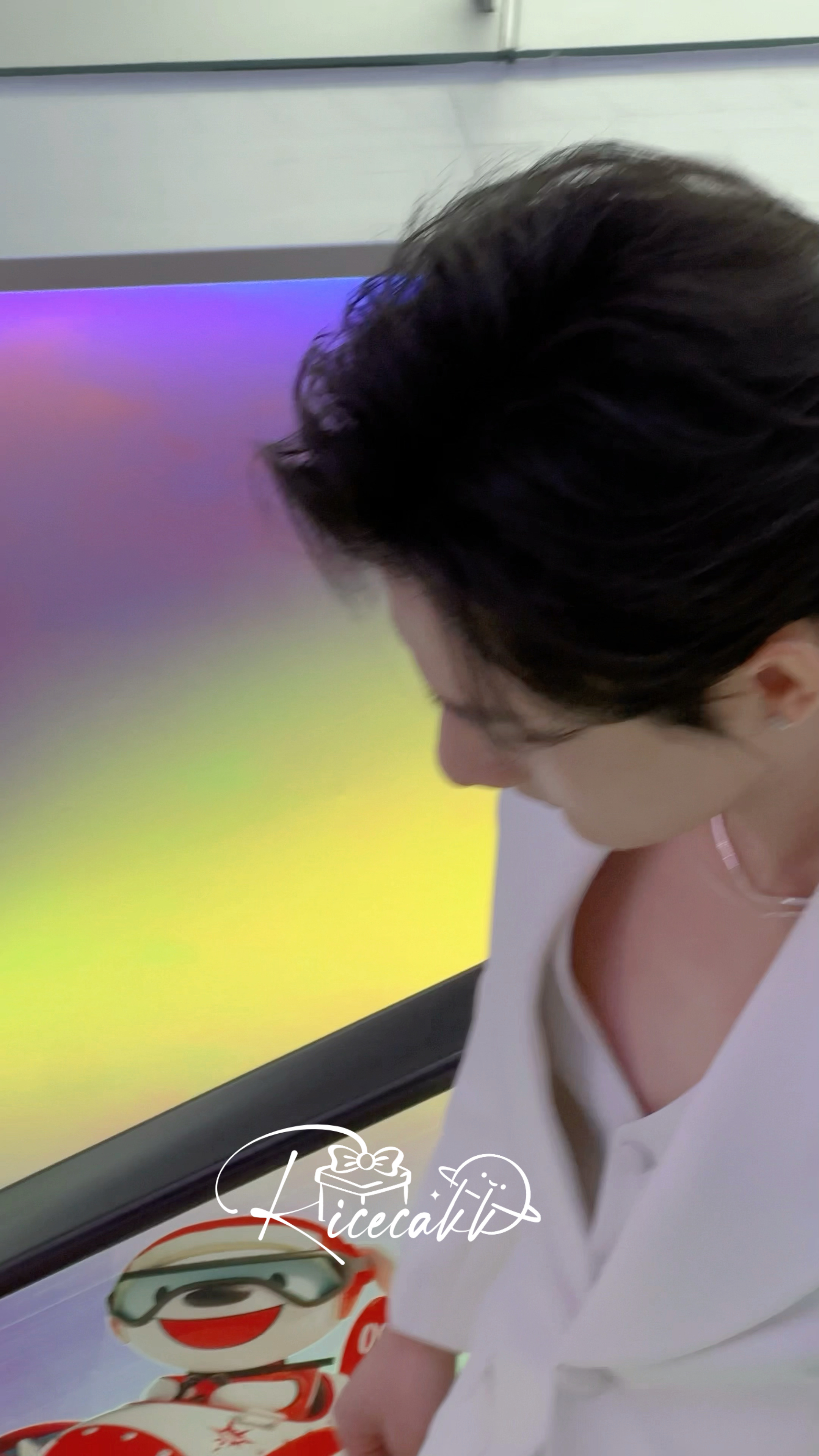 ：我的家里 有个人很酷