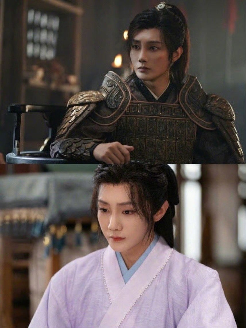 刘也首个双模式艺人刘也用南辰筱诠释了双模式艺人的魅力！“锐”和“柔”被他揉得超贴