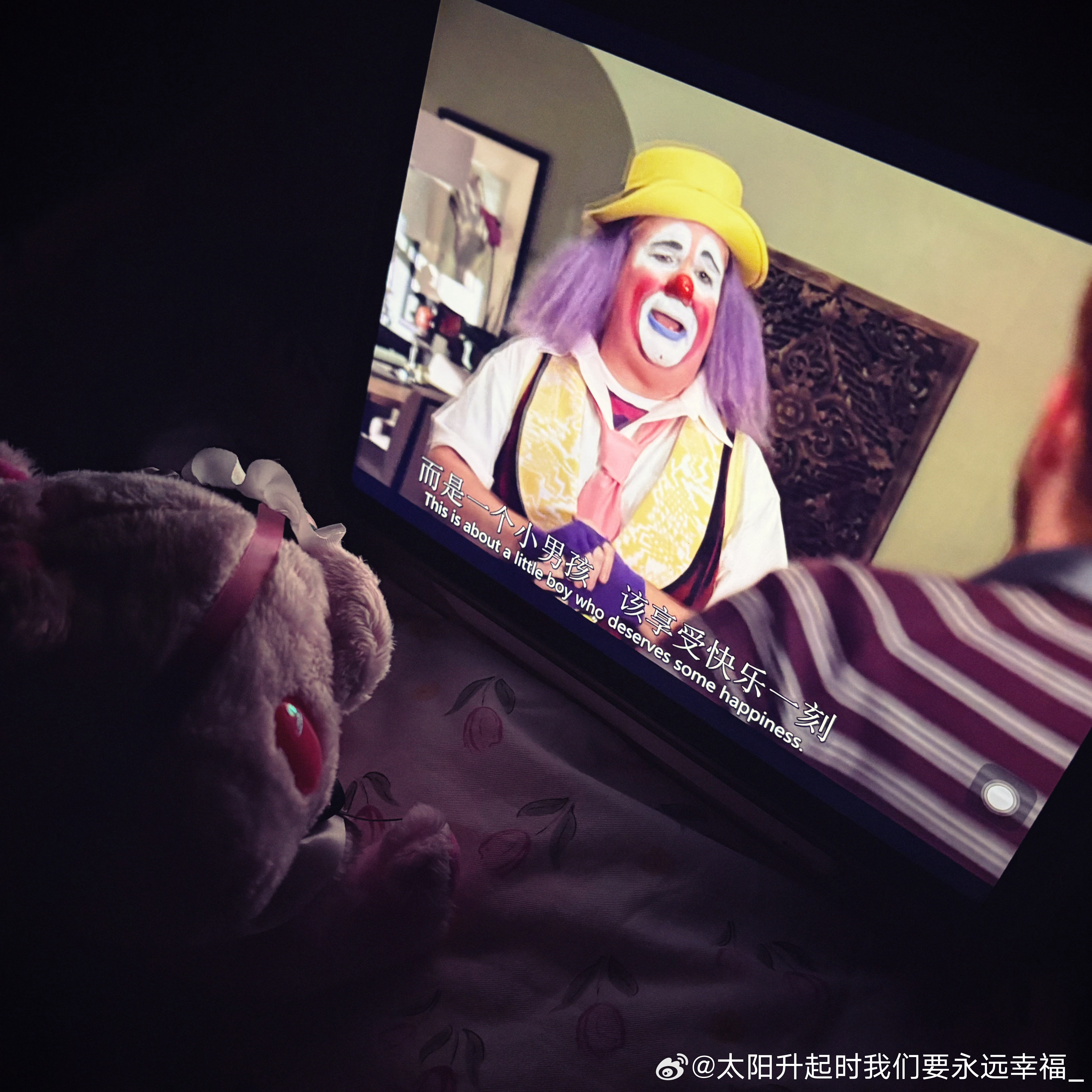 比起永远 我更喜欢这一刻 