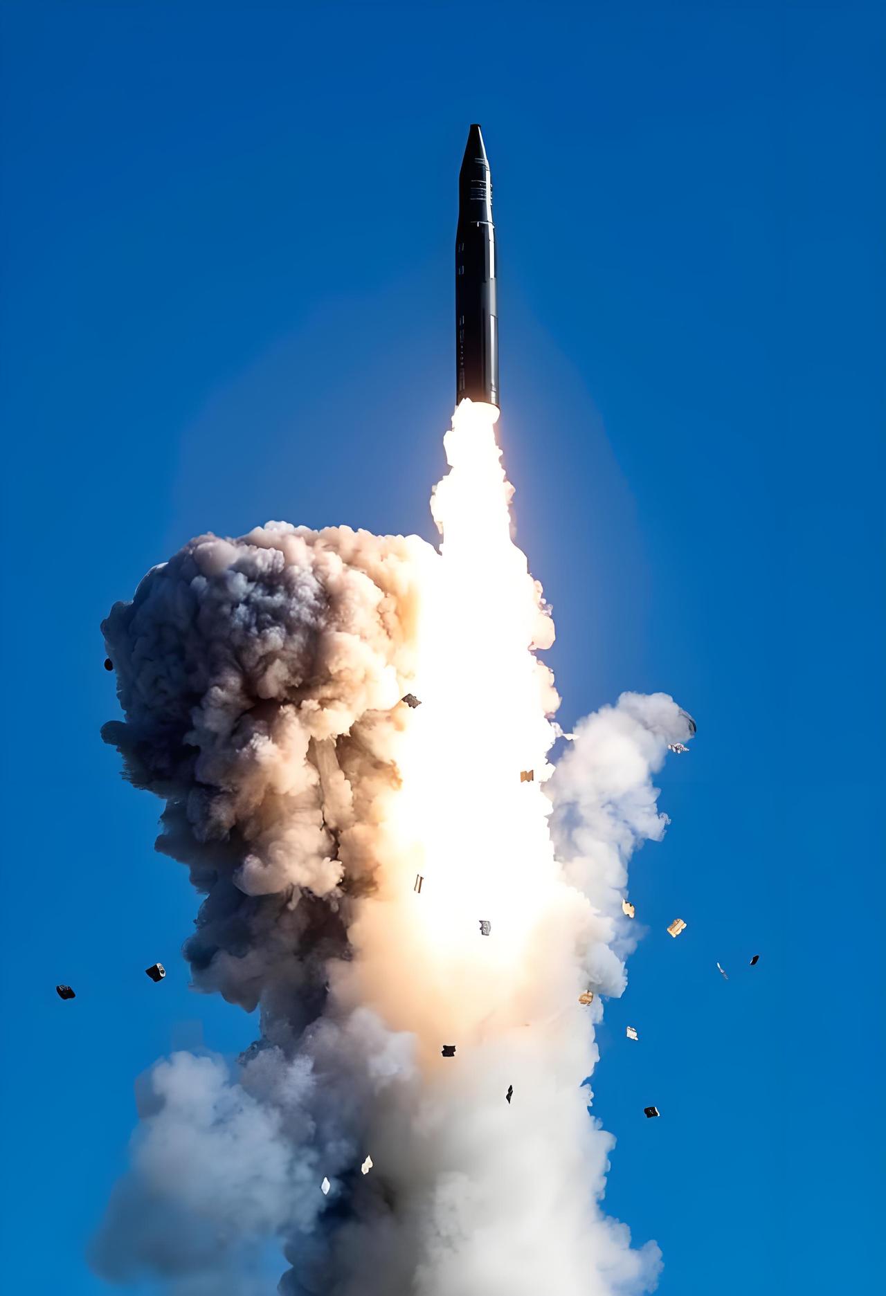 美国真是越来越把自己当世界警察了！中国试射导弹，美国居然纠集40国发难，要求提前