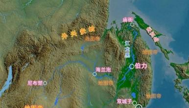 太意外了！明明中俄边界早已划清，俄罗斯最新版官方地图上，可一打开地图，“海参崴”