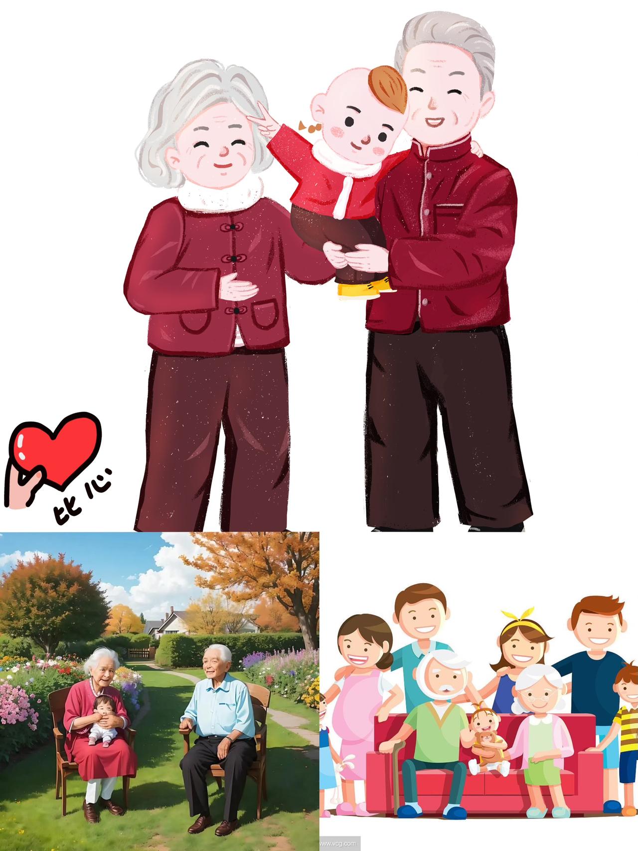 老人该不该帮年轻人带娃？

老人带娃的真相是“互助”不是“义务”

一说老人带娃