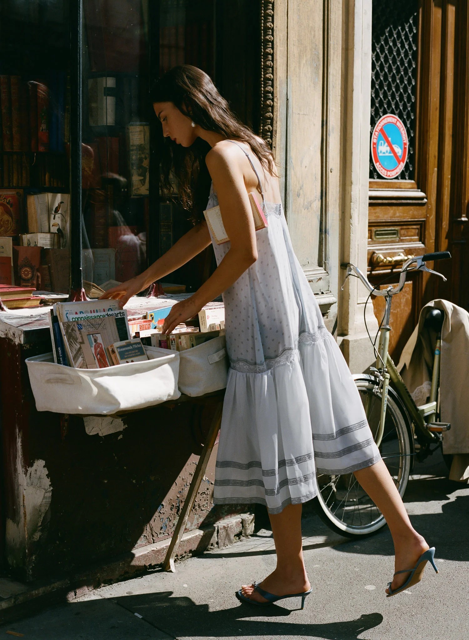 秋天的浪漫法式～ For Love & Lemons 2026 Fall Loo