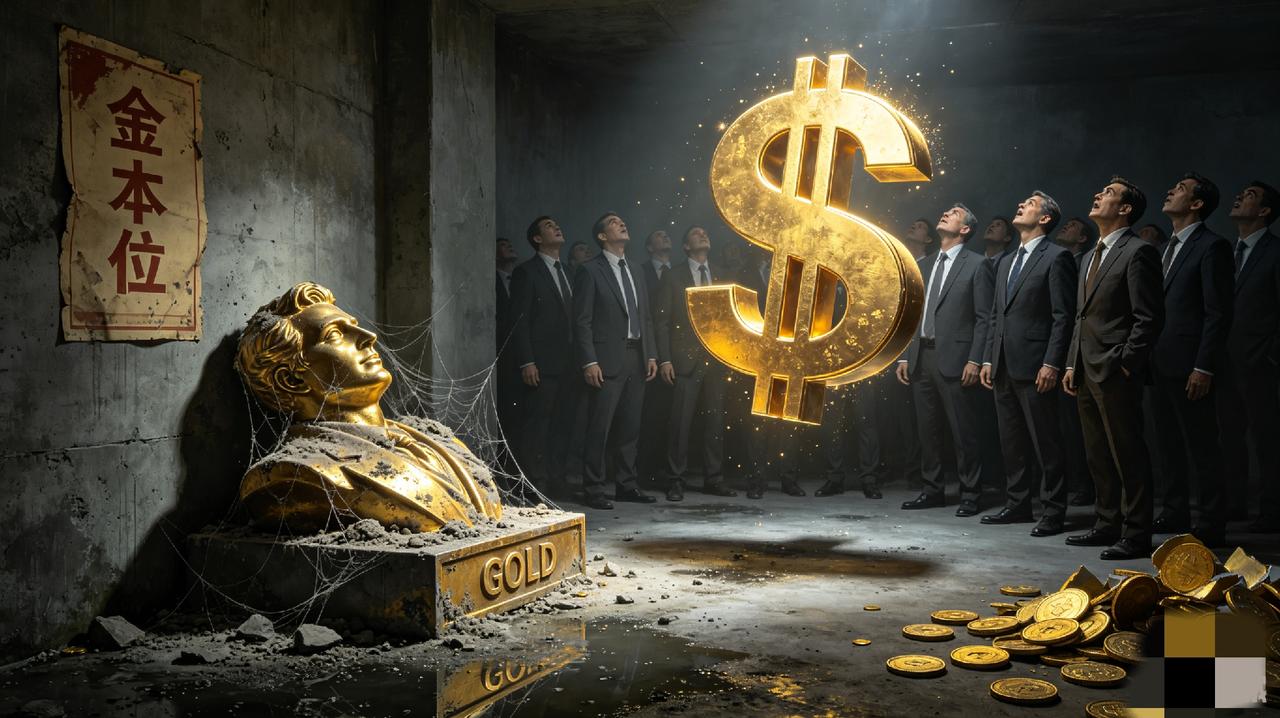 彻底变天！黄金突然不香了，暴跌真相浮出水面
 
谁能想到，此前疯涨、被奉为“保值