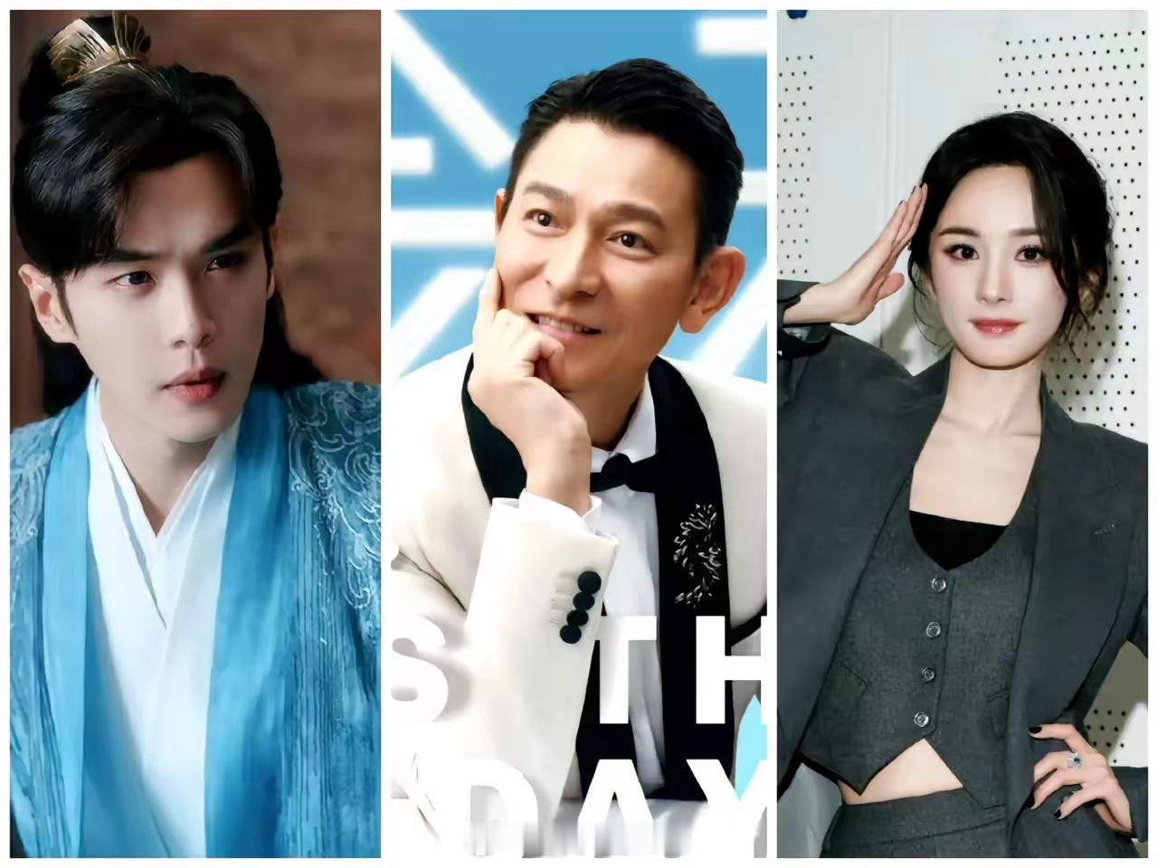 🍉🎬《长安的荔枝》网传主演：张若昀、刘德华、杨幂[惊呆]​说起来好像没看过刘