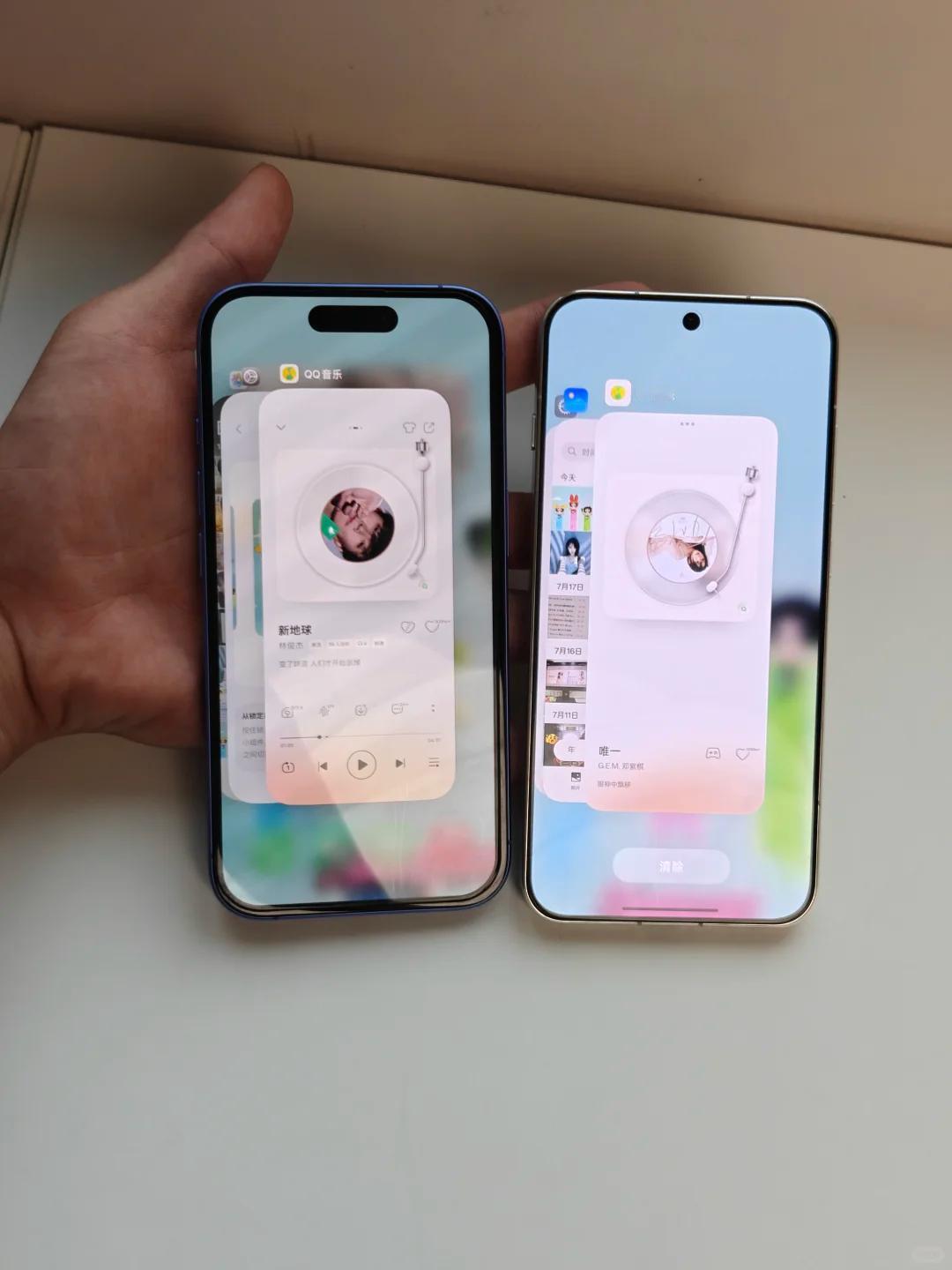 OPPO和苹果这么像，究竟能好用吗？

现在OPPO太像苹果iPhone了，像是