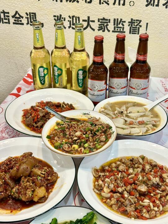 救命！这才是正宗江西菜该有的样子呀！！