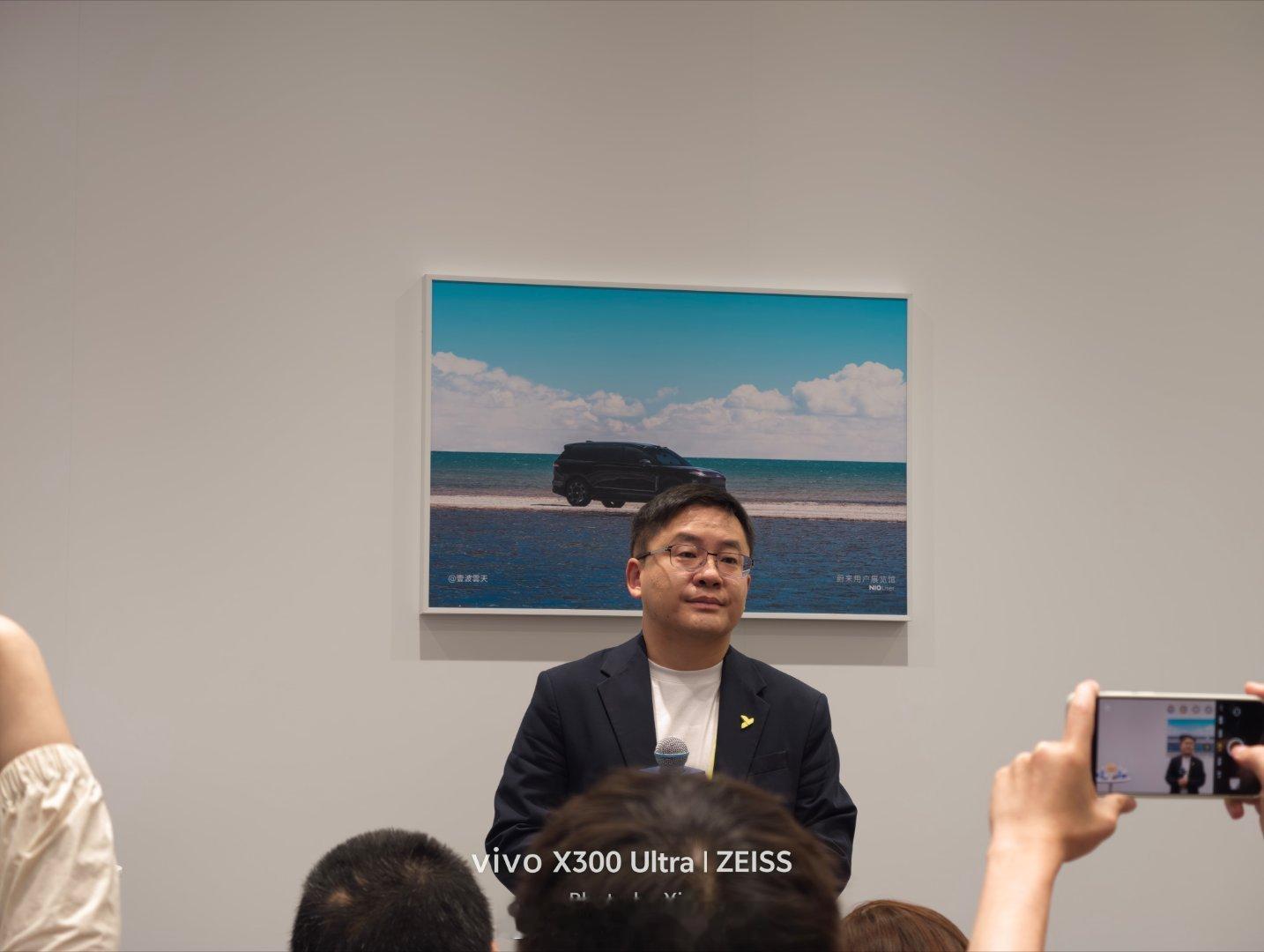 金舸：确实是蛮好的，我们萤火虫其实立项还是蛮早的，22年初就立项了。所以基于那个