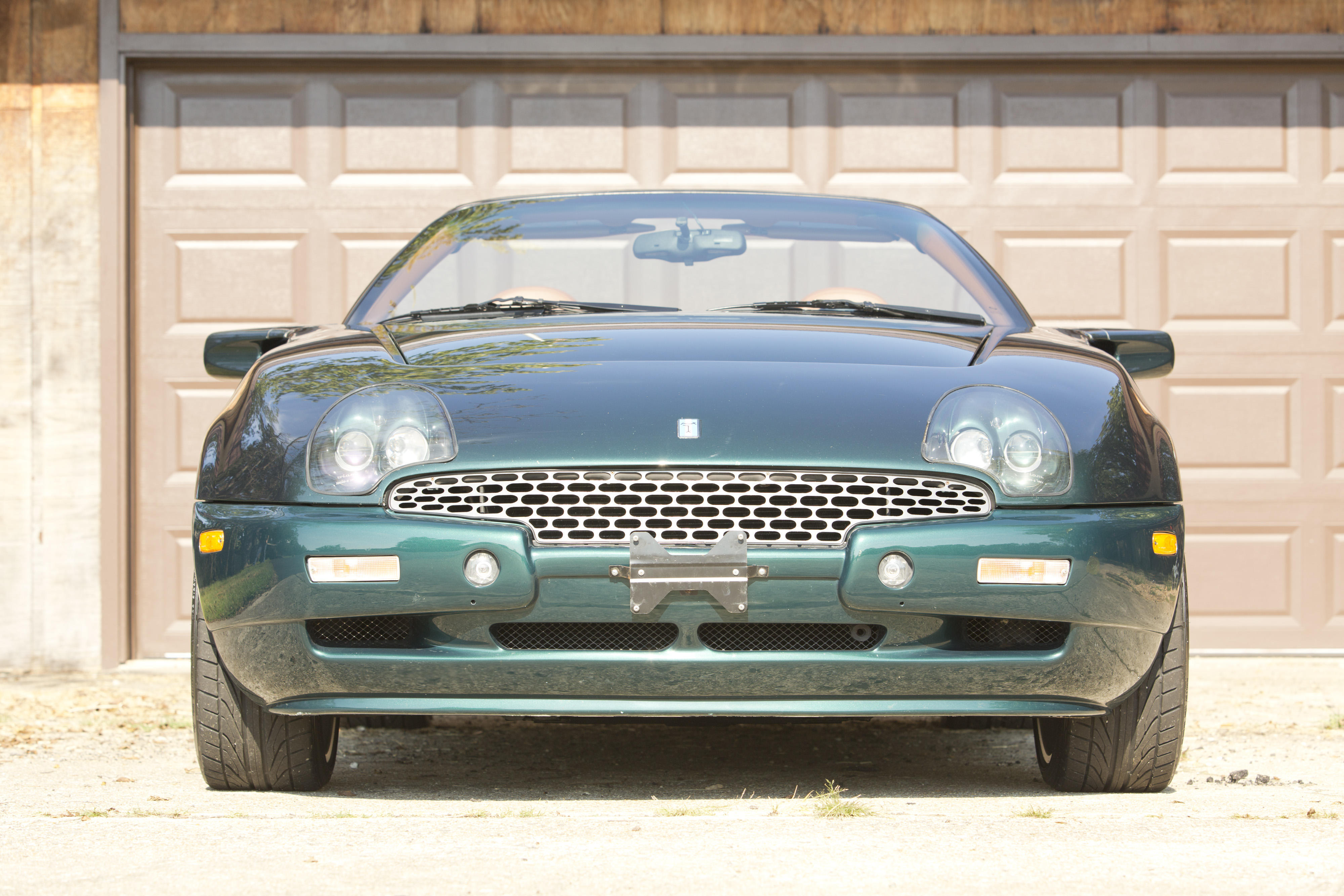 汽车史上独特的存在Qvale Mangusta，已经成为意大利工艺与美国动力完美