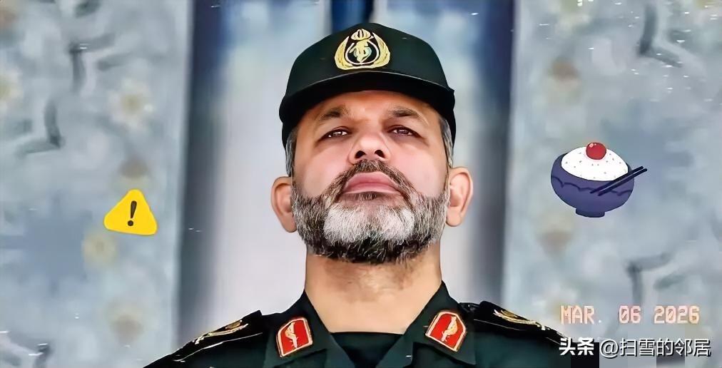 美以的斩首战术万万没想到打出了一个所有人都没料到的结果：它们把瓦希迪逼上台了。他