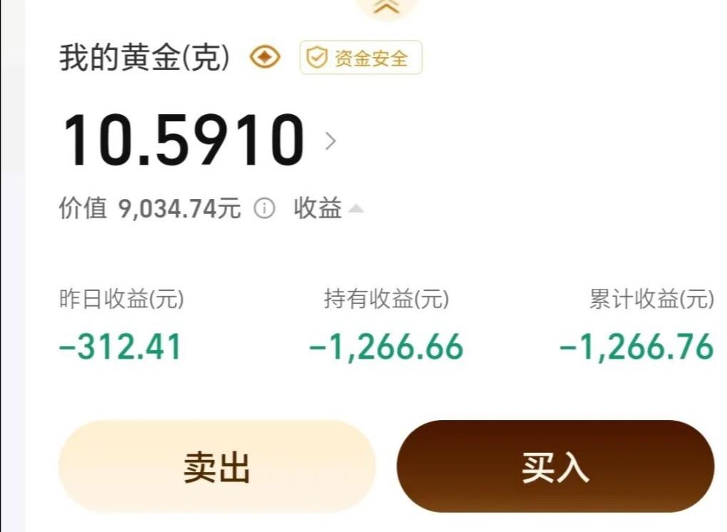 黄金已跌到890，我基本都在1000+买的，要补还是要减？
这几天黄金跌的厉害啊