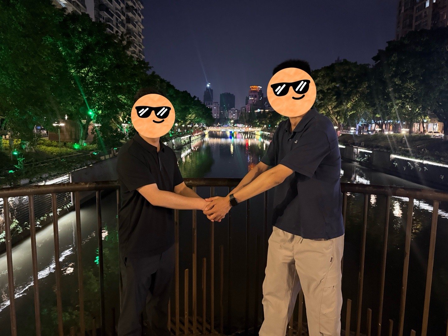 成功的蓉城会晤，期待下次泉城会谈！