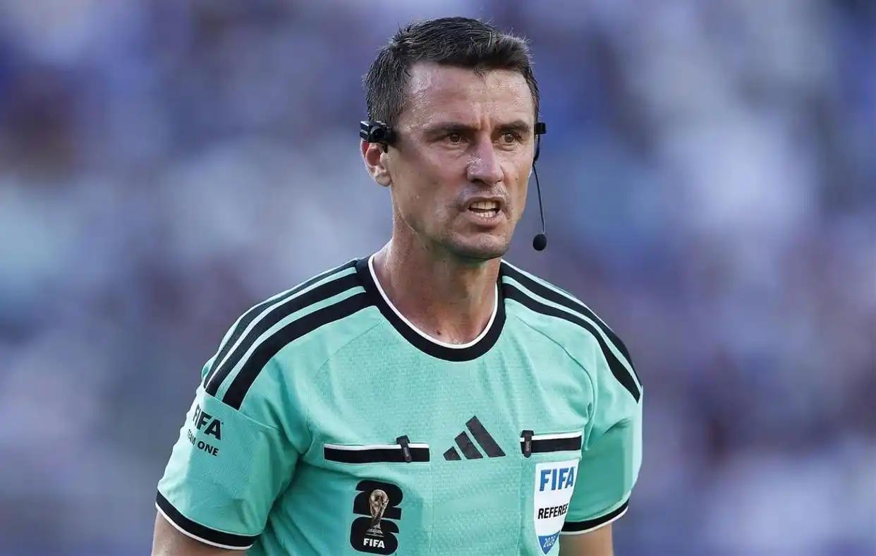 国际足联这次彻底尴尬了！

2026年美加墨世界杯1/8决赛，法国队1比0小胜巴