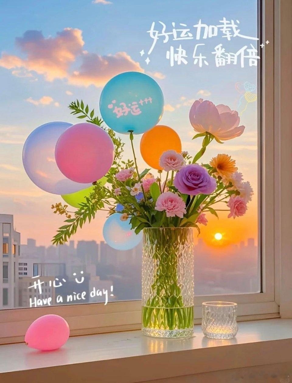 早安[超话] 生活就像相机取景框，你聚焦什么，它就会定格什么，所以一定要聚焦晨露