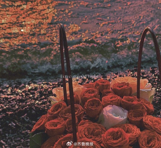 欣赏自己，接纳自己，自信从容过好每一天。#晚安# ​​​