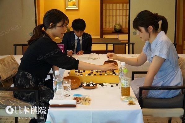 《2026.7.24围棋赛事：日本扇兴杯女子赛半决赛，藤泽里菜不敌徐文燕》网页链