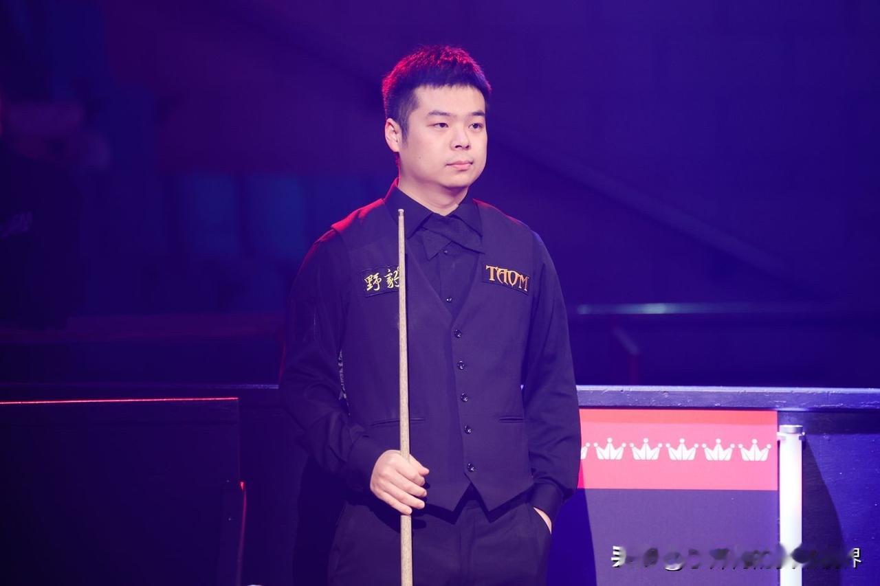 庞俊旭击败马威赛后采访：“真的不敢相信，我先后打败了肖国栋和马克·威廉姆斯这两位