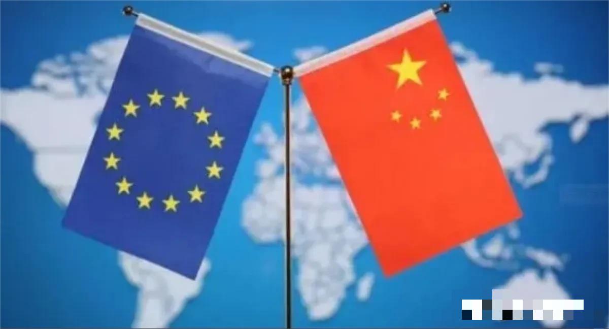 确实没想到，有人竟然声称中国因为俄罗斯，而“失去了”欧洲，中国正在与欧洲“渐行渐