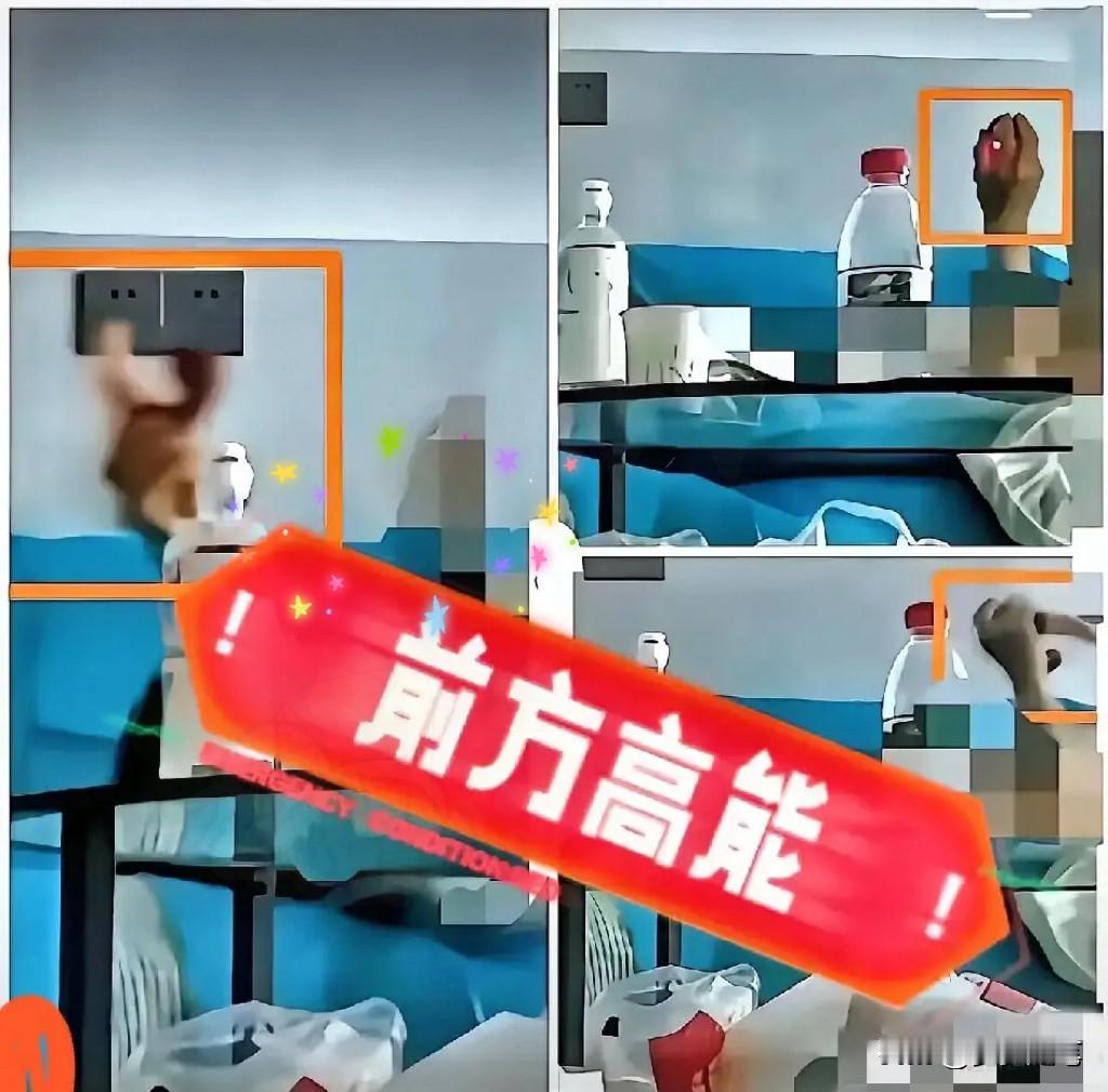 果然不看不知道，
关于湖南曾医生，
网友又发现一个小细节，那就是视频最后几分钟，