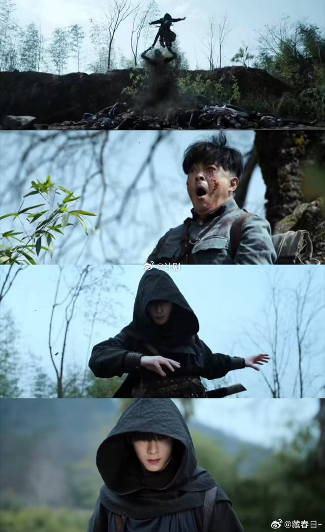 在南部档案看到了张起灵毒唯剧集南部档案 二十多年前被救一命能记到现在还在满世界找