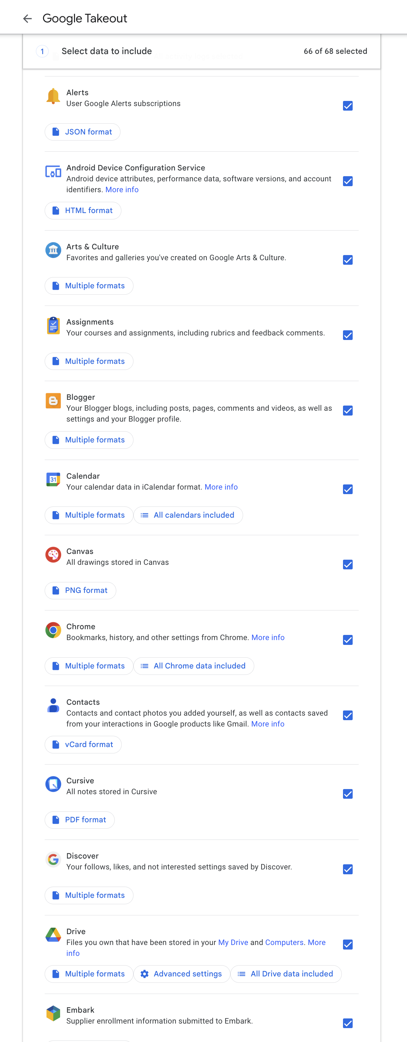 Easy同学正在独立开发  Google的数据太全面了，想想这些作为上下文，AI