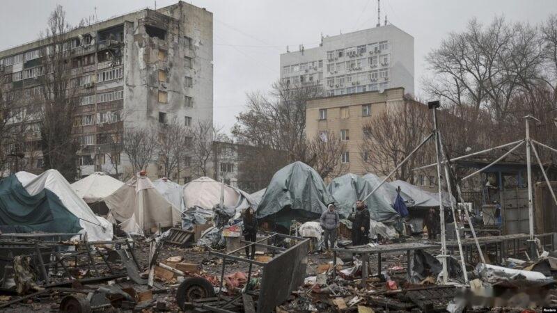 【乌外交部长：俄在日内瓦谈判前夕对乌发动袭击】网页链接据乌克兰外交部长司比哈报道