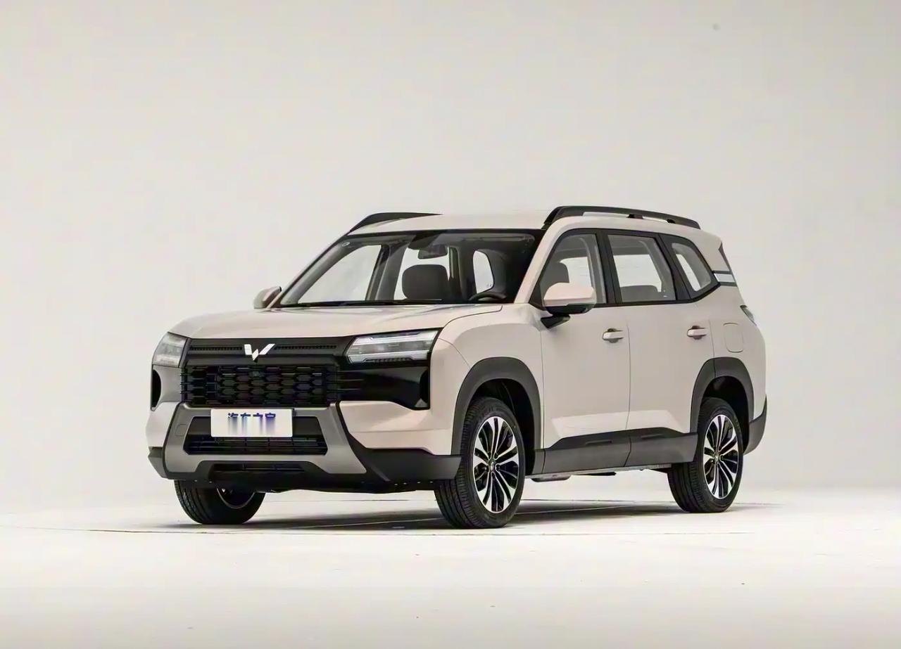 五菱星光560：以实用配置与多元动力，适配家用SUV全场景需求

上汽通用五菱官