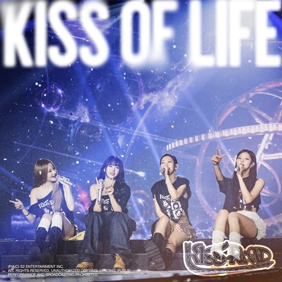 【新闻】Kiss of Life今日将惊喜发布全新R&B歌曲Kiss of Li