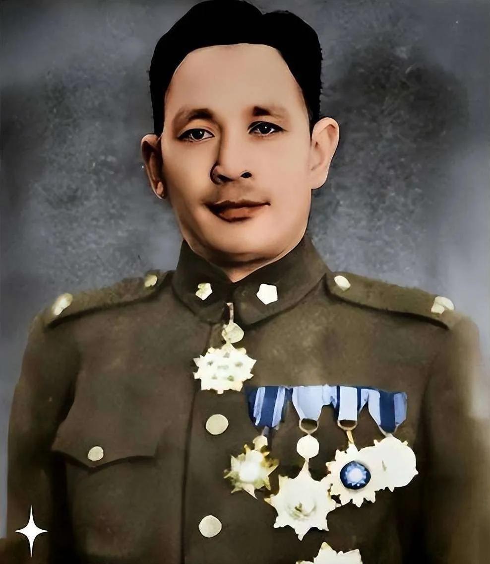 1949年12月，成都新津机场。孙元良揣着金条，想混上最后一班飞往台湾的飞机。可