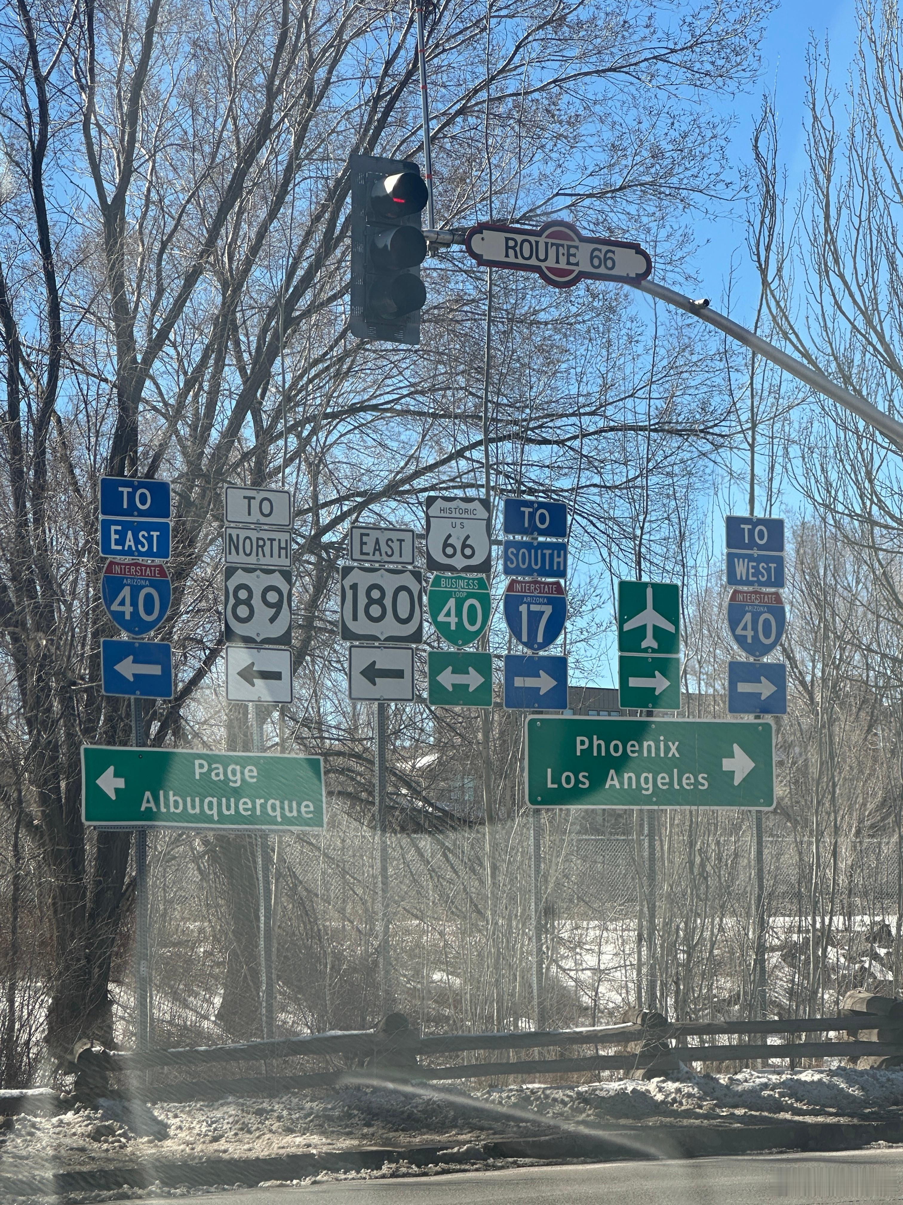 美国的丁字路口 美国·罗威尔天文台