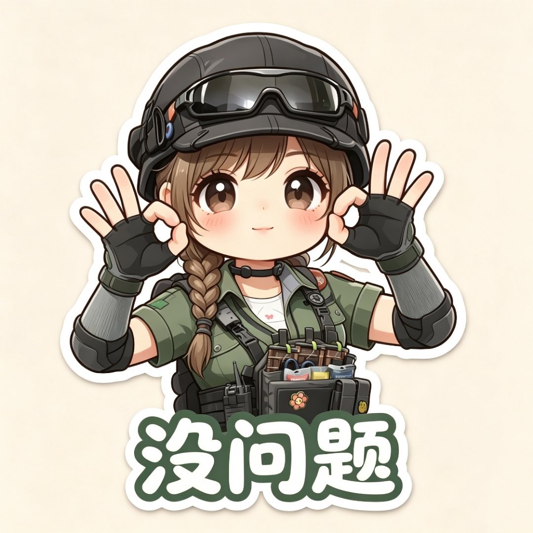 三角洲行动夏日游趣狂欢季三角洲炊事班此刻游我主宰   三角洲行动｜蝶&表情包我们