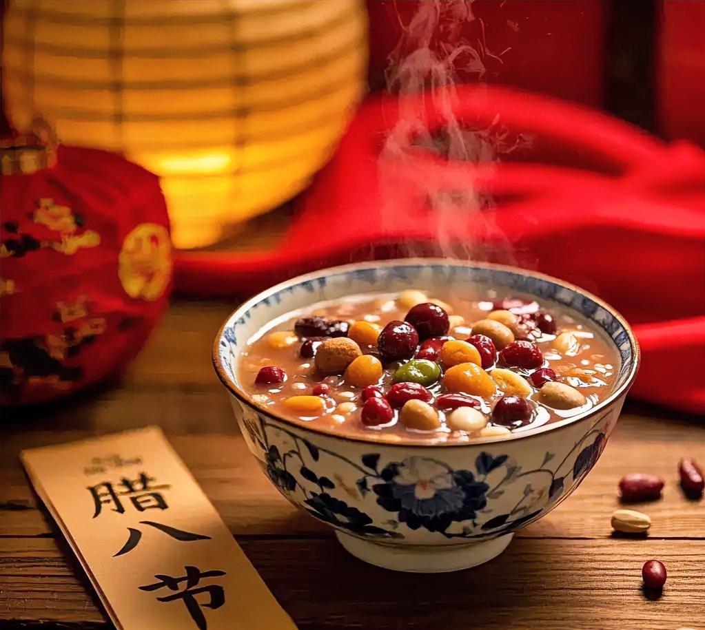 今年腊月超特别！腊八遇3个罕见巧事
时间真快，明天就是腊八节了，过了腊八后年味就