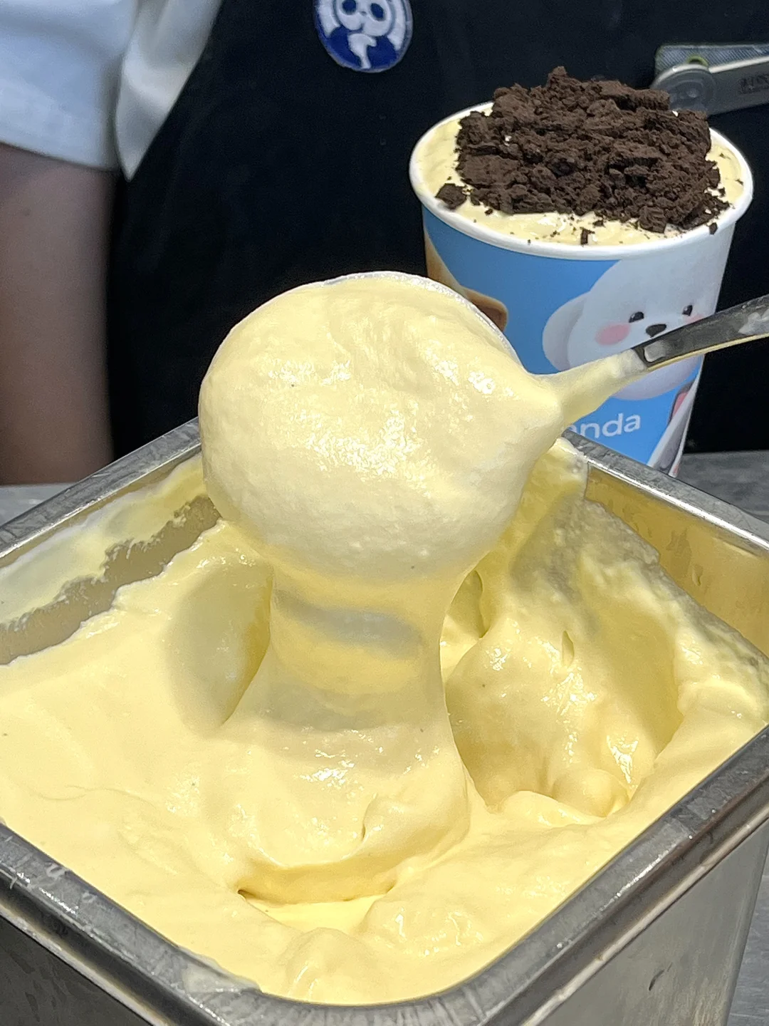 茶百道开始卖蛋糕奶茶了？？？！