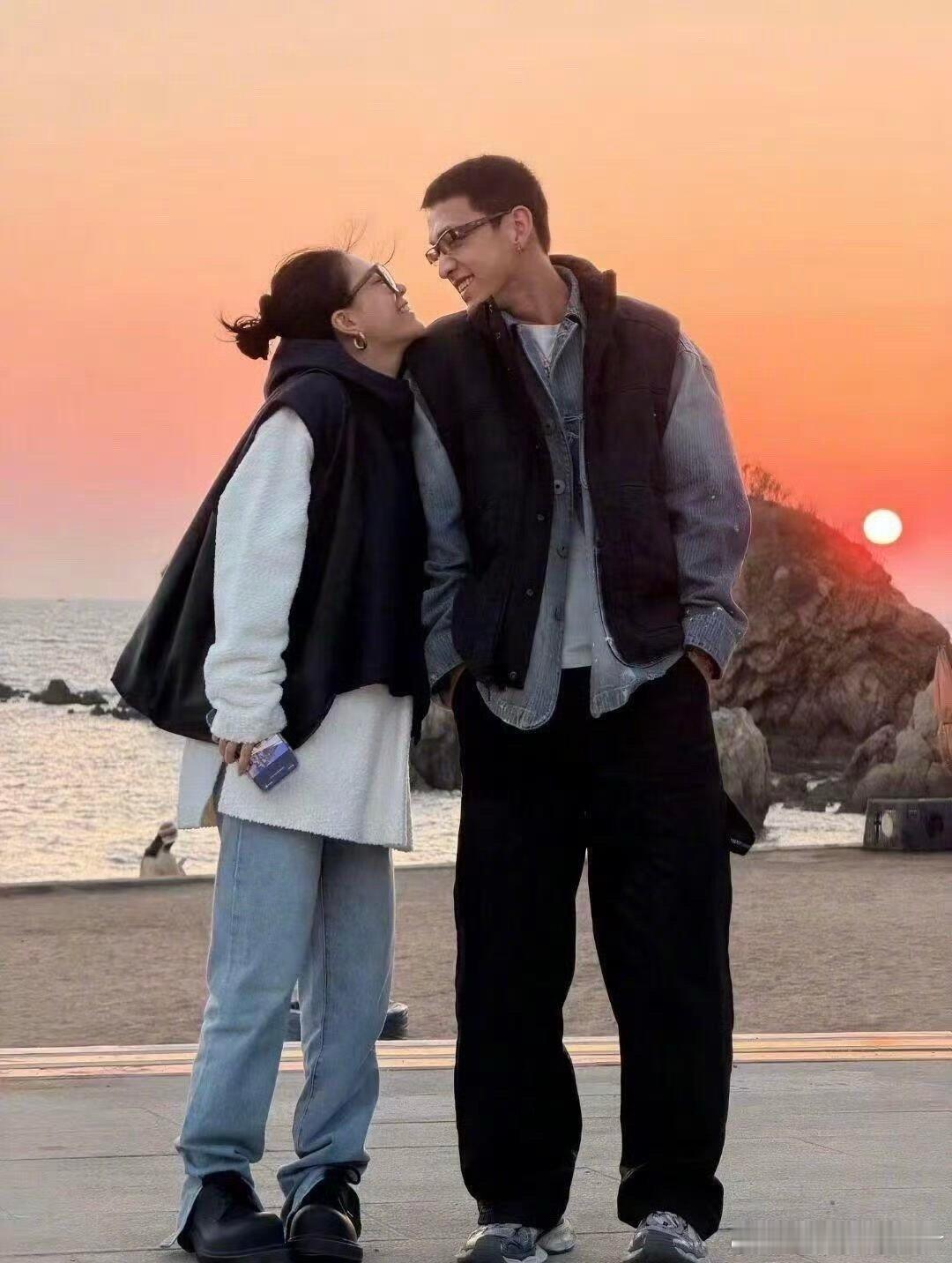 李嘉格男友李嘉格和新男友恋情哇塞美女就该配帅哥啊