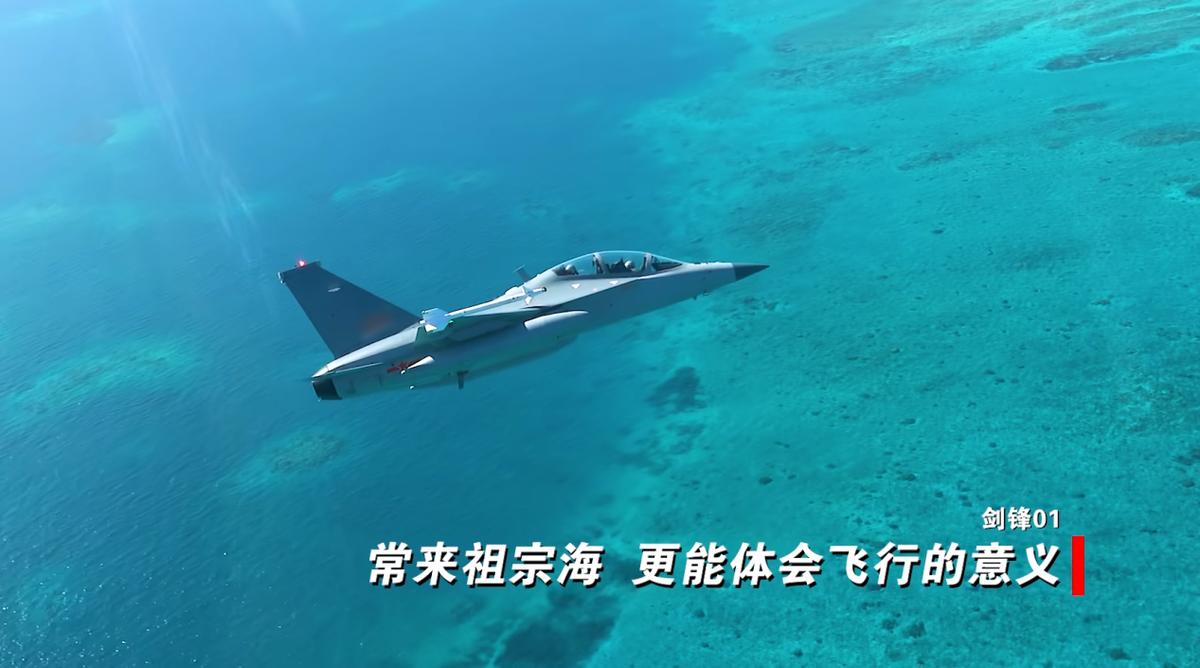 教-10凭借低速性能好、机动灵活、滞空时间长的优势，在应对慢速小型目标时几乎是“