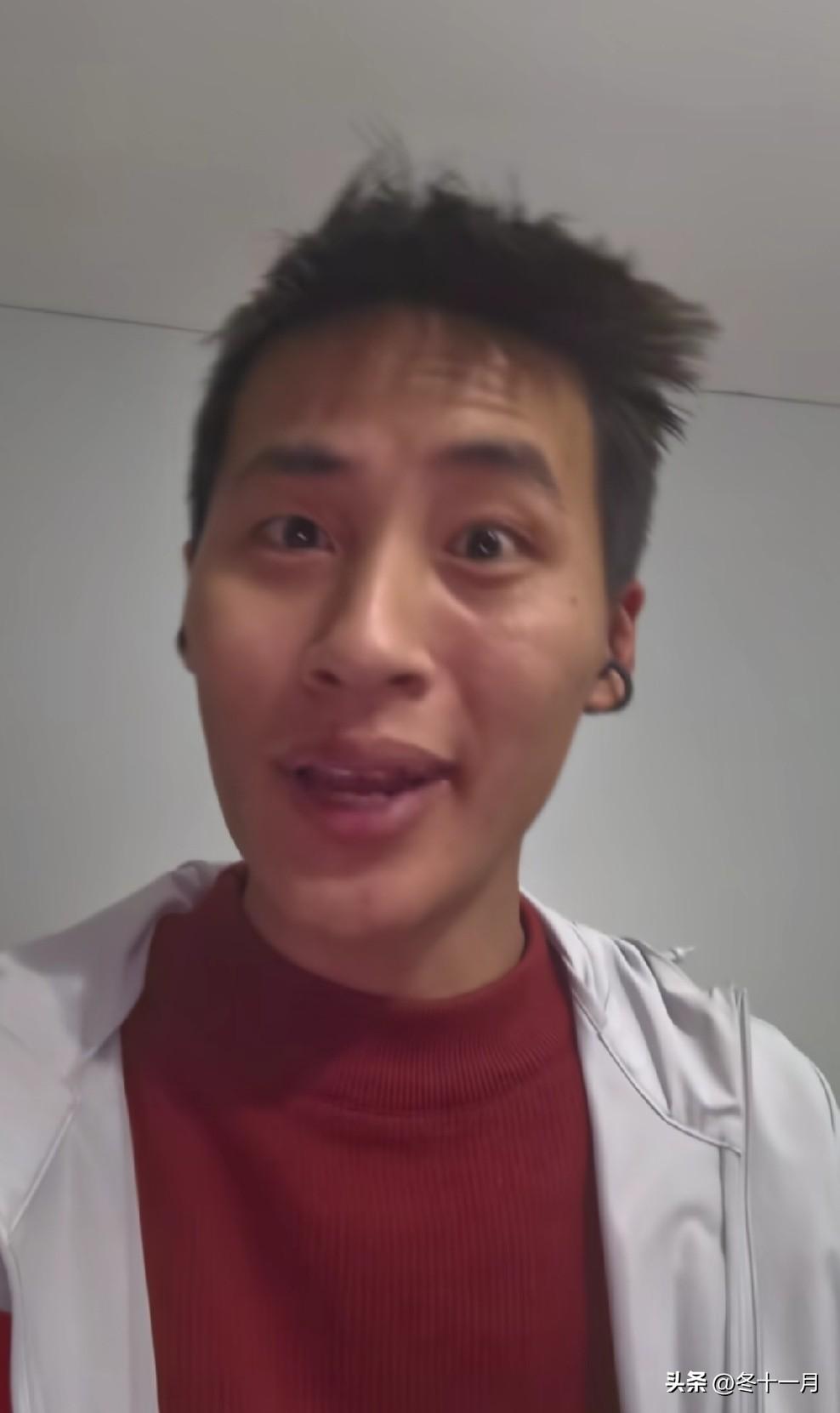张云鹏这几句中文说的字正腔圆，进步很大——中国的朋友大家好，我是云鹏，祝大家端午